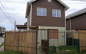 Hospedaje Martín Pescador